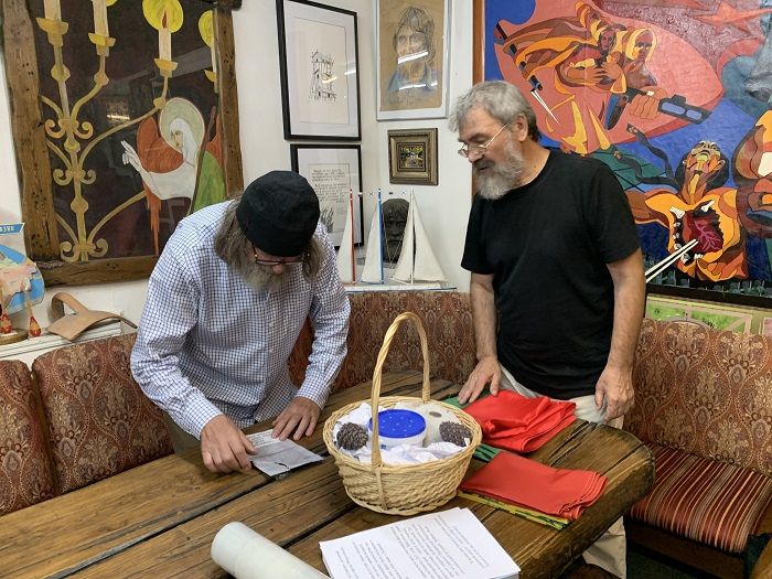 Odoo изображение и текстовый блок