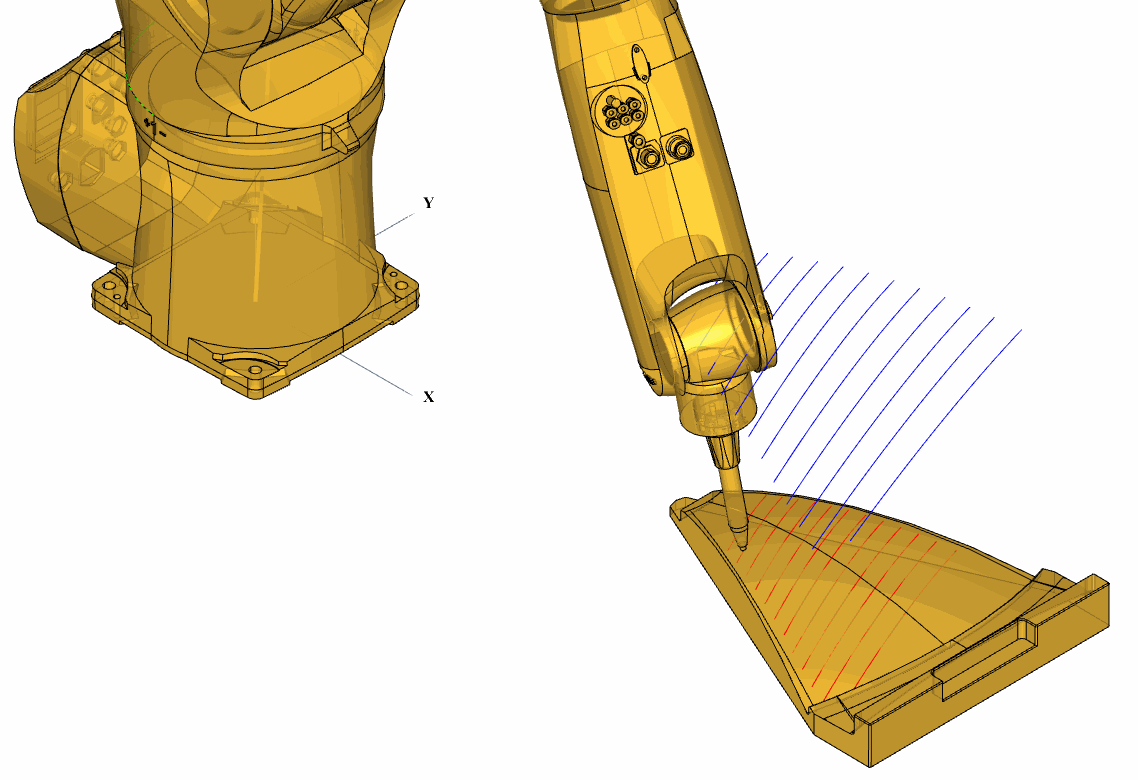 Odoo изображение и текстовый блок