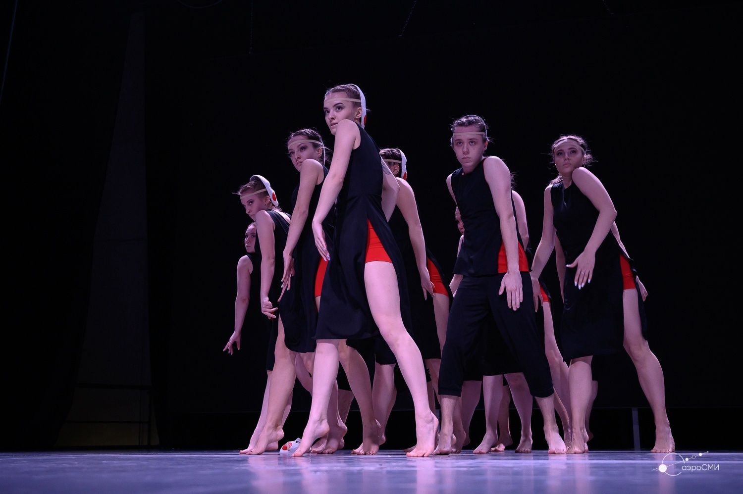 Odoo - образец 1 для трех столбцов