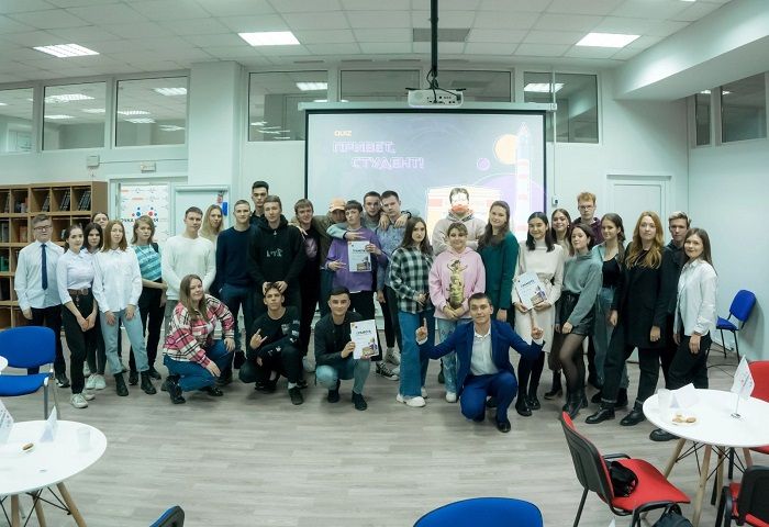 Odoo изображение и текстовый блок