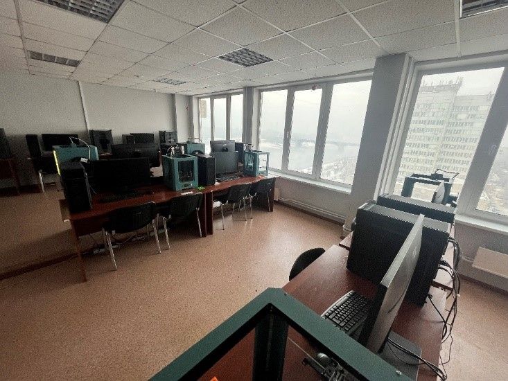 Odoo изображение и текстовый блок