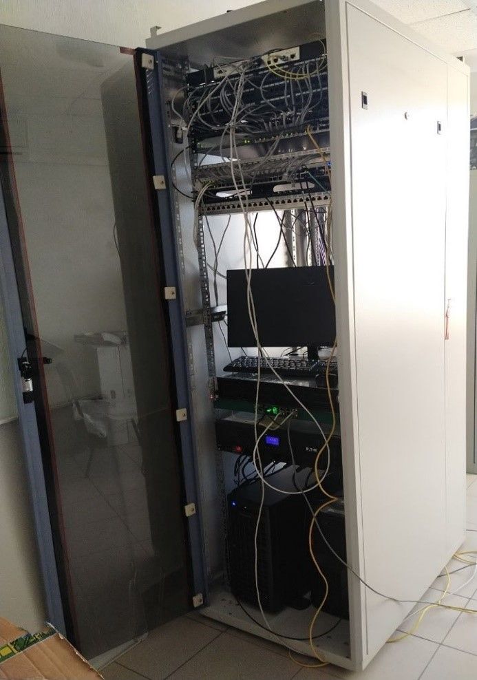 Odoo изображение и текстовый блок