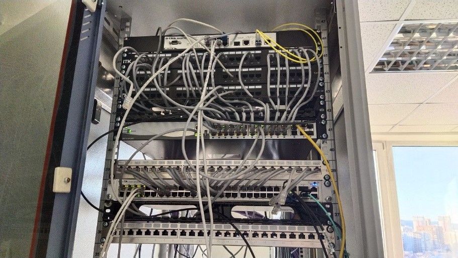 Odoo изображение и текстовый блок