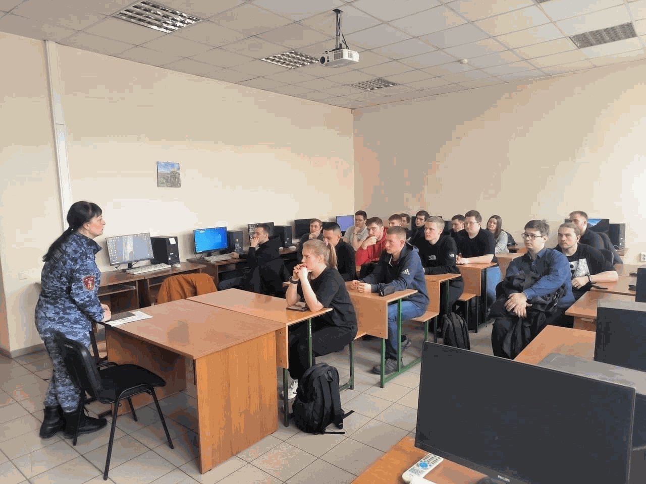 Odoo изображение и текстовый блок