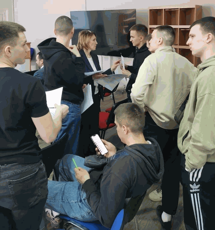 Odoo изображение и текстовый блок