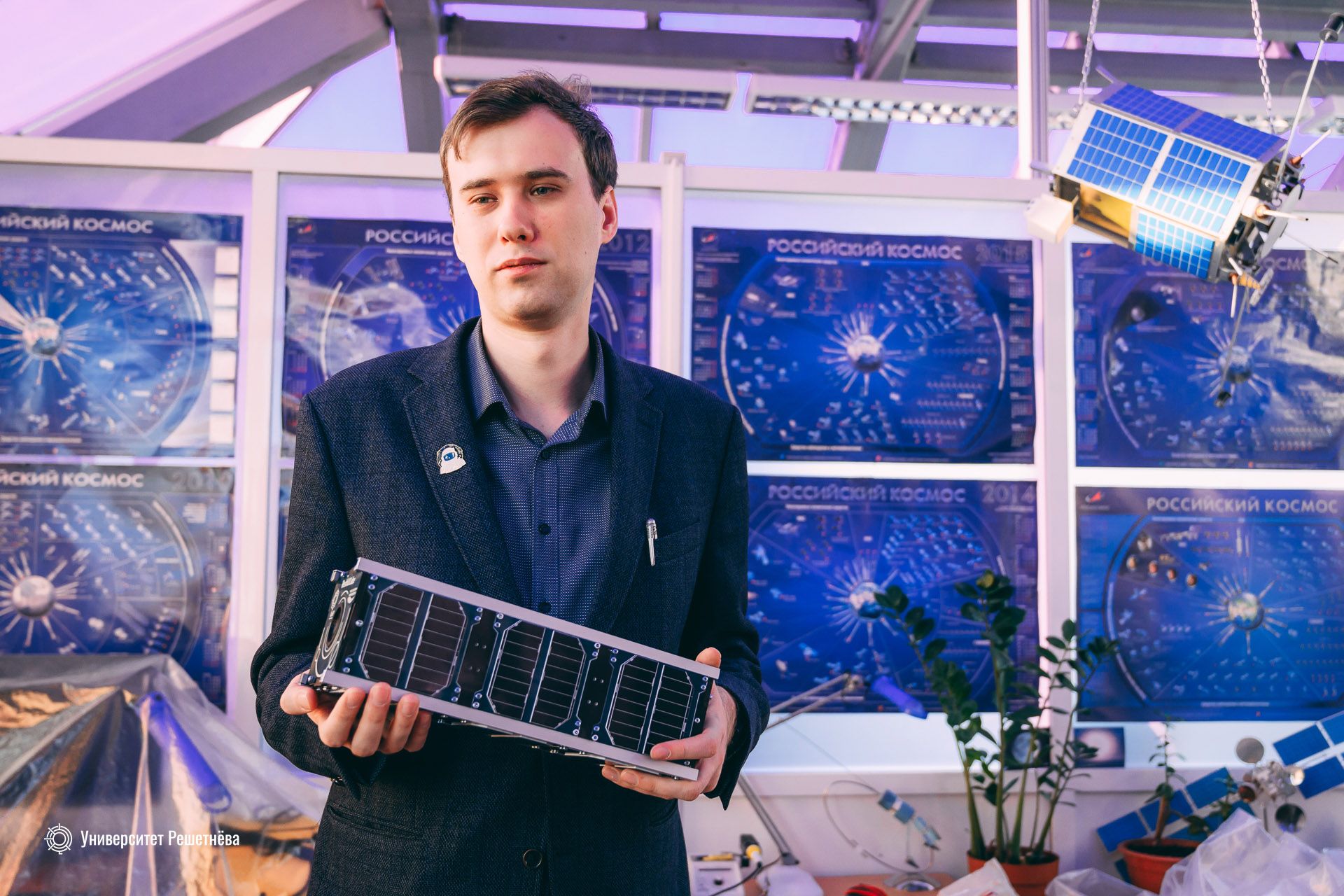 Odoo  текст и изображение блок