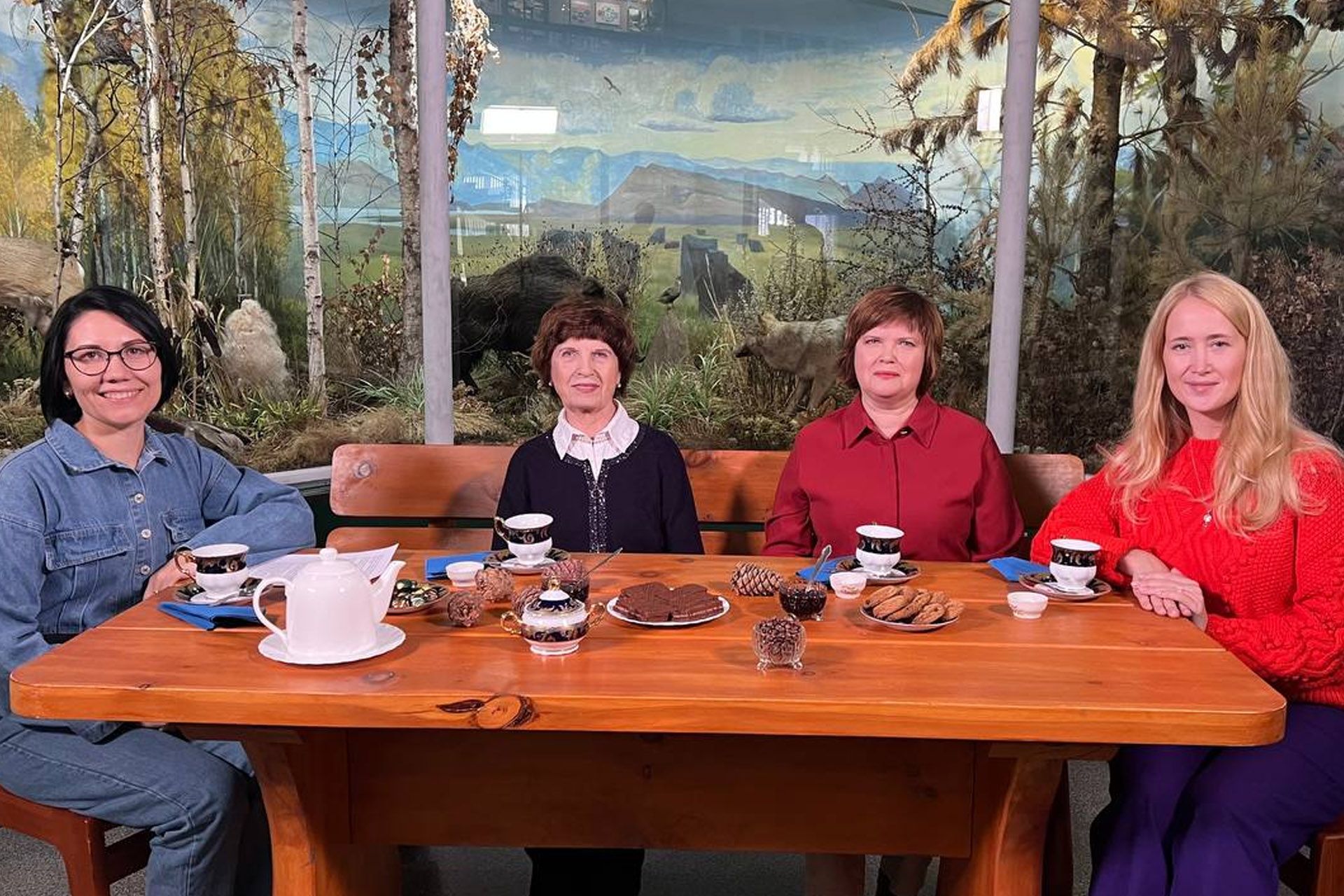 Odoo  текст и изображение блок