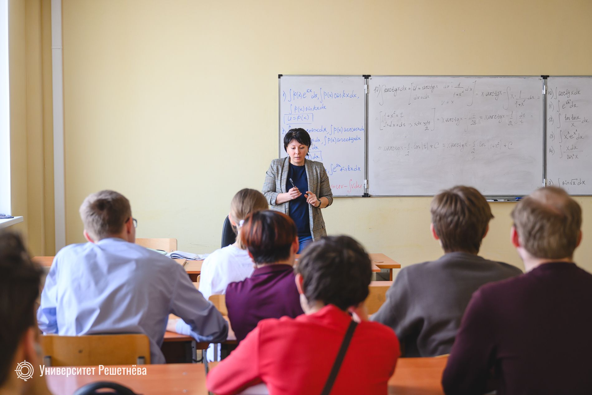 Odoo изображение и текстовый блок