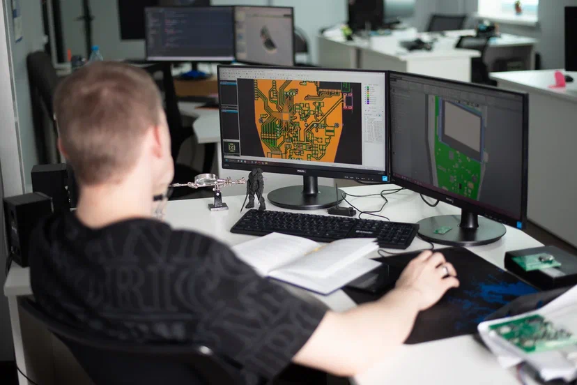 Odoo CMS- Пример плавающего изображения