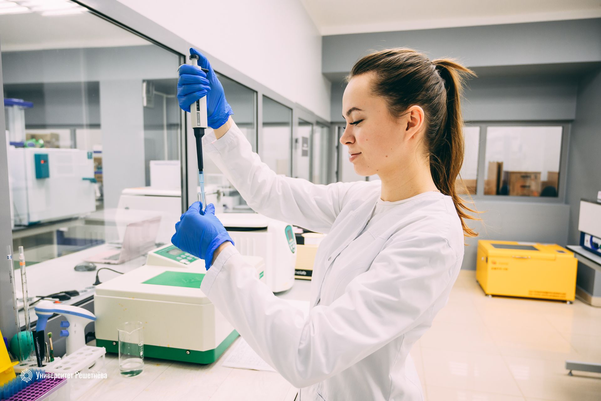 Разработка технологии получения и выделения ксантановой камеди